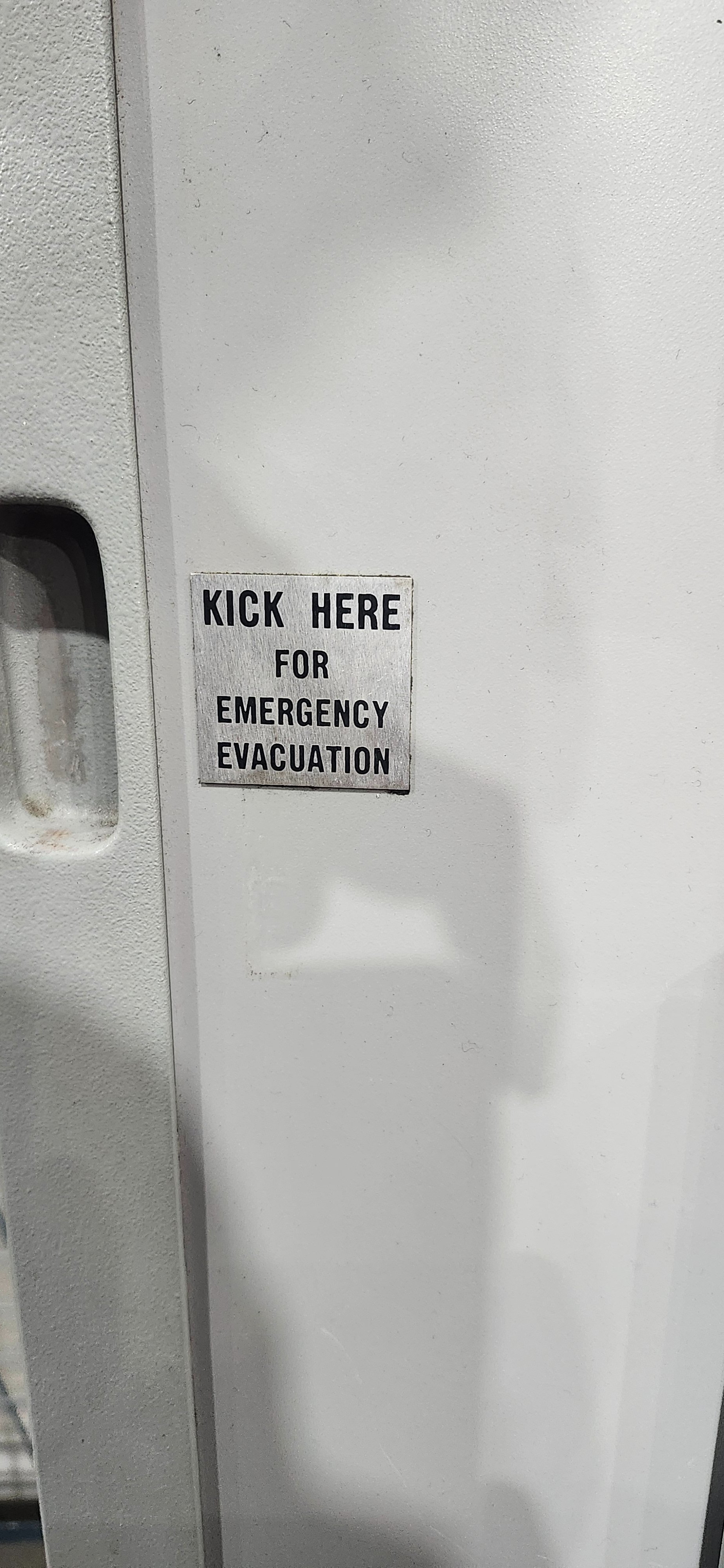 Kick Here!